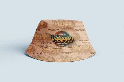 Swasweng Vintage Bucket hat